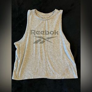 Reebok Woman’s Size M Sleeveless Shirt